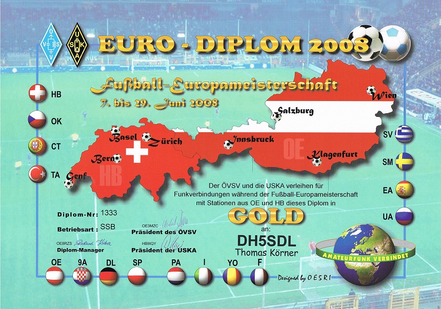 Euro-Diplom 2008